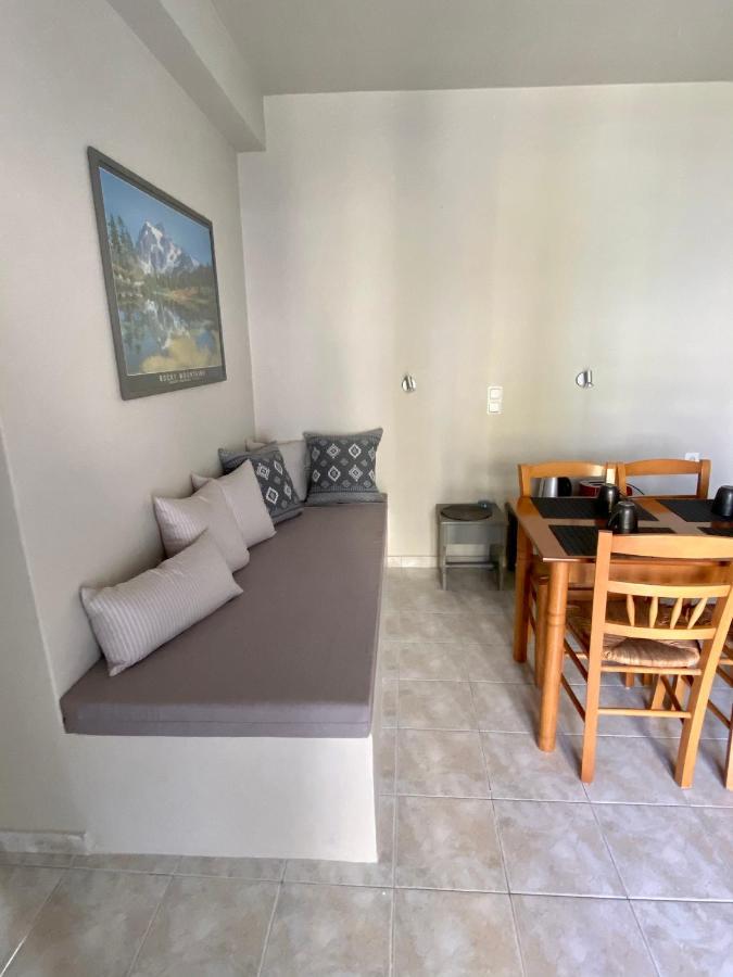 Pelagias Apartments Agia Efimia Eksteriør bilde