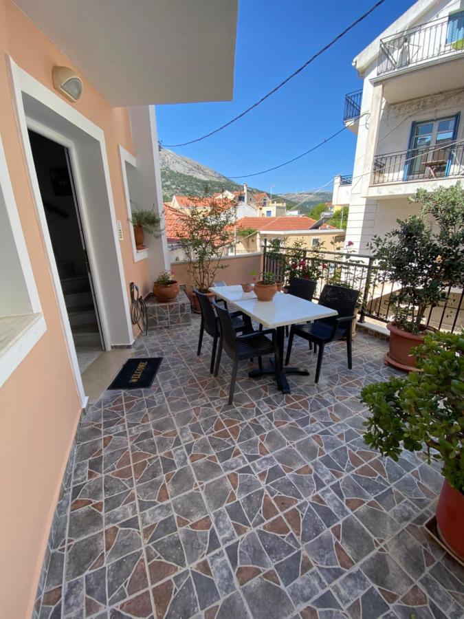Pelagias Apartments Agia Efimia Eksteriør bilde