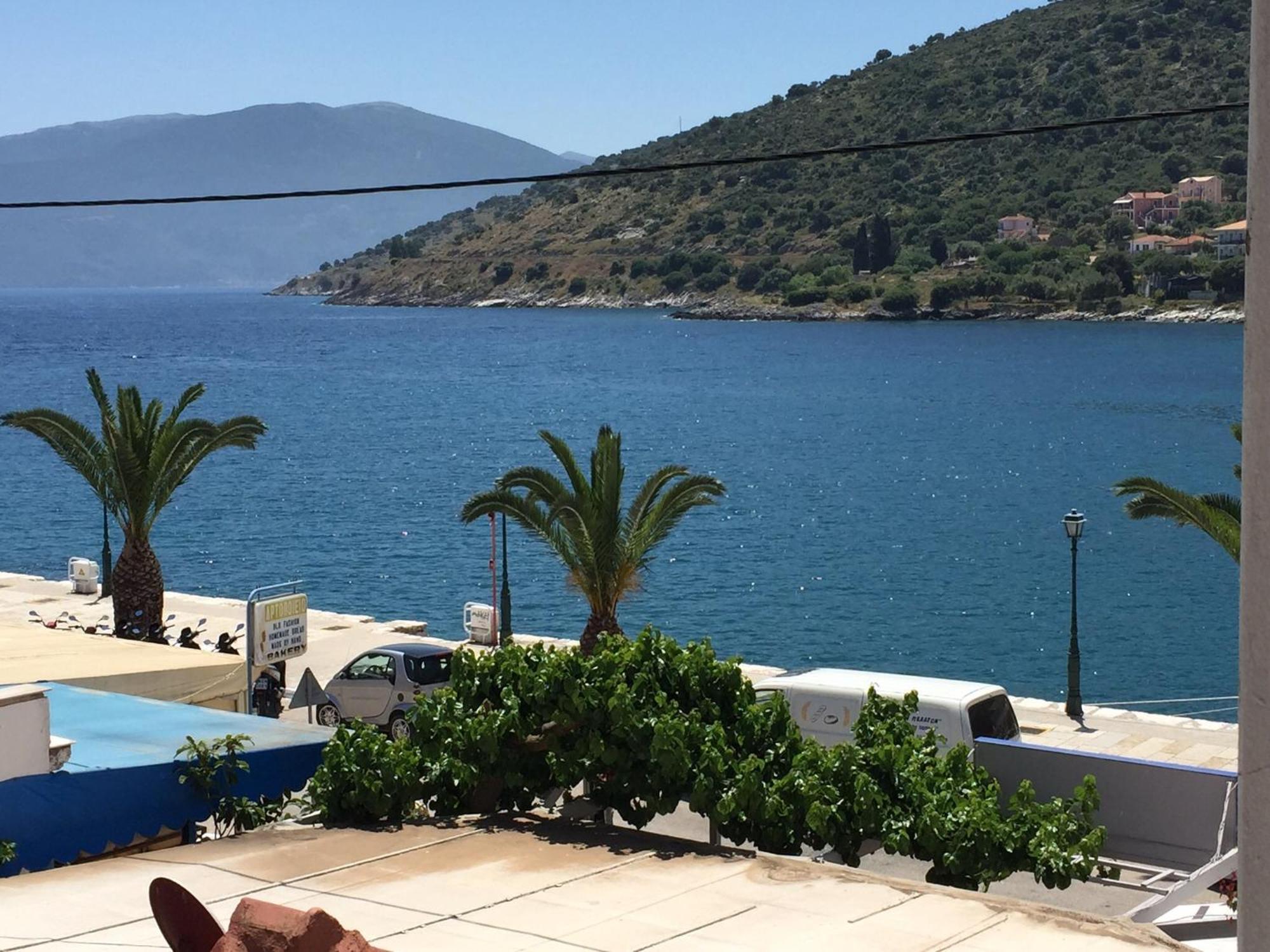 Pelagias Apartments Agia Efimia Rom bilde