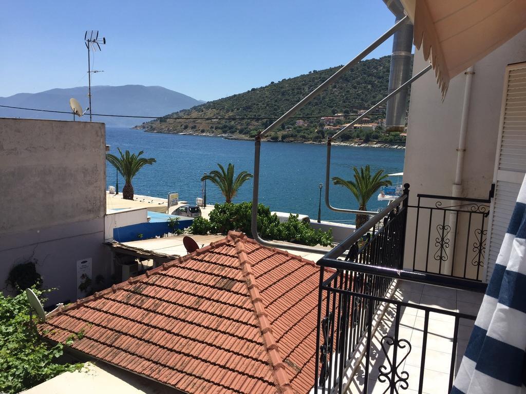Pelagias Apartments Agia Efimia Rom bilde