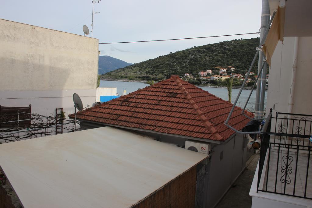 Pelagias Apartments Agia Efimia Rom bilde