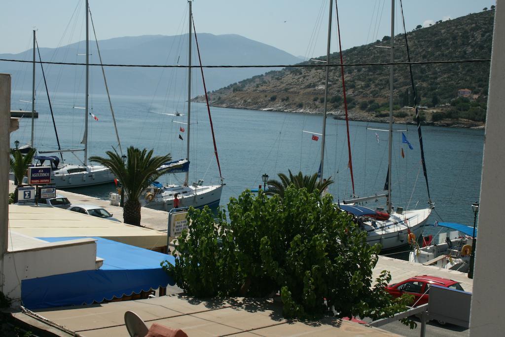 Pelagias Apartments Agia Efimia Rom bilde