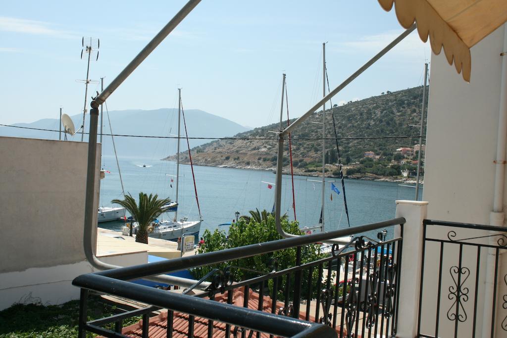 Pelagias Apartments Agia Efimia Rom bilde